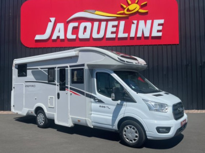 Roller Team Zefiro 285 TL FORD Occasion