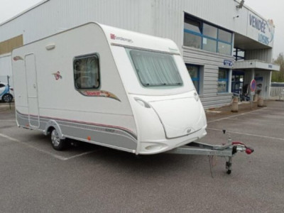 Sterckeman Caravane 420 cp - Photo 1