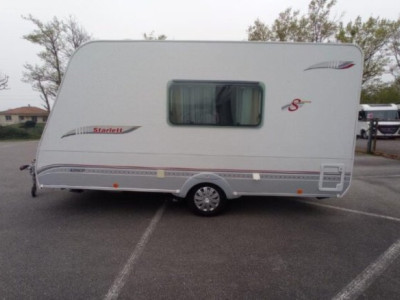 Sterckeman Caravane 420 cp - Photo 2