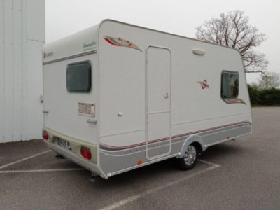 Sterckeman Caravane 420 cp - Photo 5