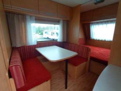 Sterckeman Caravane 420 cp - Photo 7