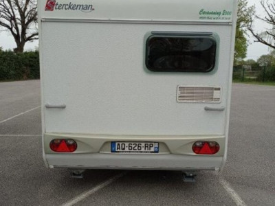 Sterckeman Caravane 420 cp - Photo 10
