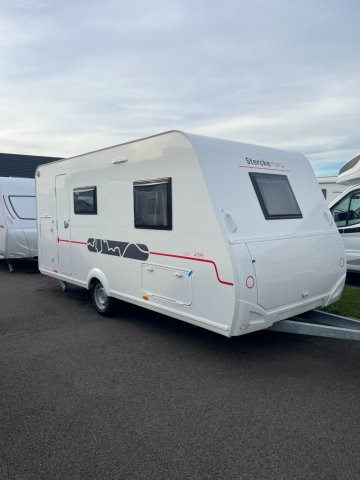 Sterckeman Caravane EASY Neuf