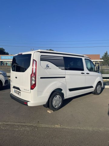 Stylevan Auckland Blanc - 61.765 € - #2