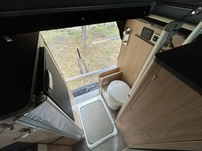 Stylevan Belize VAN AMENAGE - Photo 8