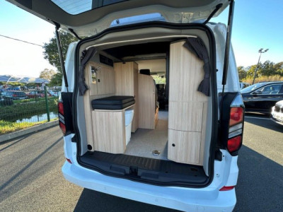 Stylevan Belize NEW TRANSIT CUSTOM long BVA 2.0L 170ch 4X4 BLANC - 79.995 € - #4