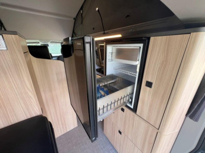 Stylevan Belize NEW TRANSIT CUSTOM long BVM 2.0L 136ch Gris Matter - Photo 23