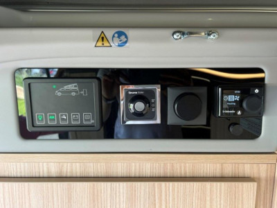 Stylevan Belize NEW TRANSIT CUSTOM long BVM 2.0L 136ch Gris Matter - Photo 26