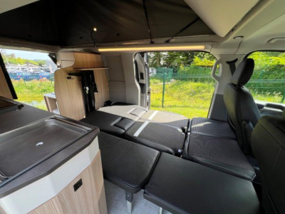Stylevan Belize NEW TRANSIT CUSTOM long BVM 2.0L 136ch Gris Matter - Photo 37