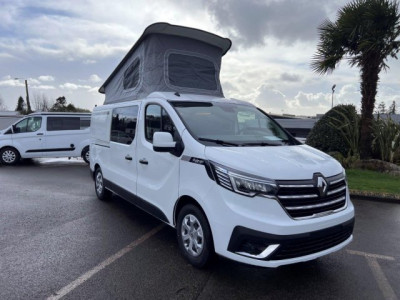 Stylevan Equinox 2 SERIE LIMITEE - Profilé