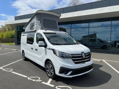 Stylevan Equinox 2 RENAULT TRAFIC LONG 2.0L DCI 150 EDC - Photo 1
