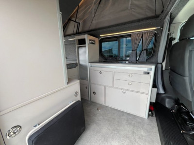 Stylevan Equinox 2 RENAULT TRAFIC LONG 2.0L DCI 150 EDC - Photo 5