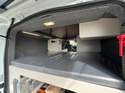 Stylevan Equinox 2 RENAULT TRAFIC LONG 2.0L DCI 150 EDC - Photo 9