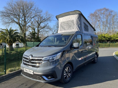 Achat Stylevan Equinox 4 RENAULT TRAFIC LONG 2.0L DCI 150CH BVA Neuf