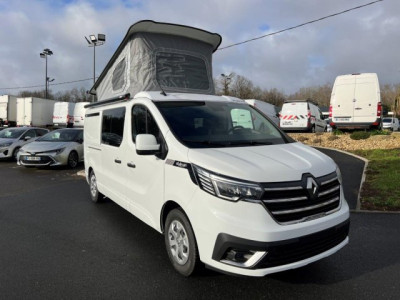 Stylevan Equinox 4 SERIE LIMITEE - Profilé
