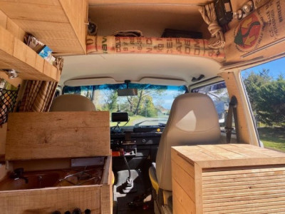 Stylevan Fourgon - Photo 13