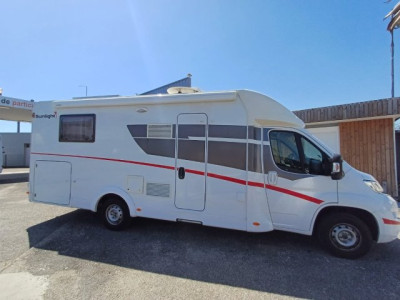 Achat Sunlight A 69 Occasion