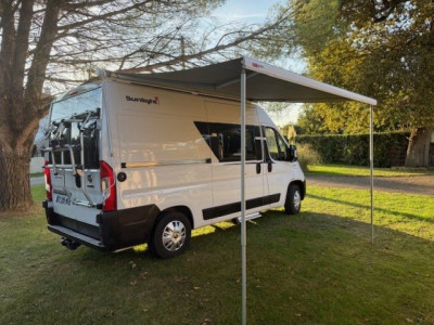 Sunlight Cliff 540 Occasion