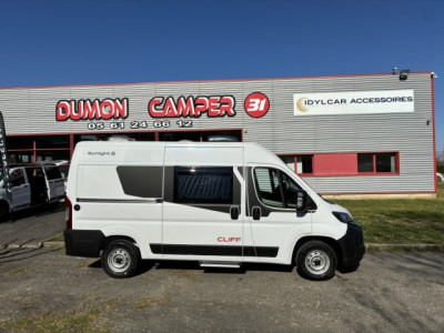 Sunlight Cliff 540 Neuf