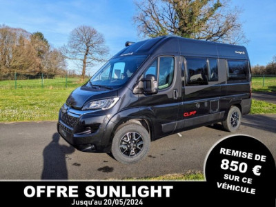 Sunlight Cliff 540 Adventure Edition - Fourgon / Van