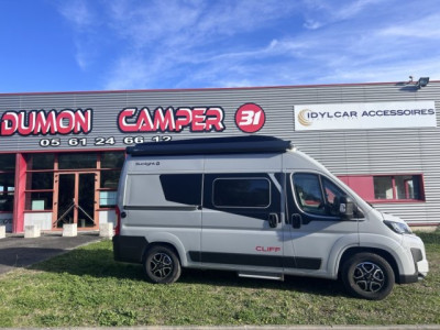 Sunlight Cliff 540 Adventure Edition Neuf