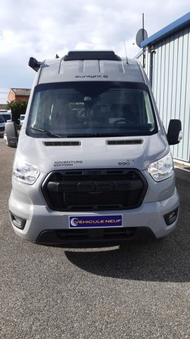 Sunlight Cliff 590 Adventure Edition 4x4 - 62.900 € - #6