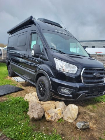 Sunlight Cliff 590 Adventure Edition 4x4 - 64.900 € - #1