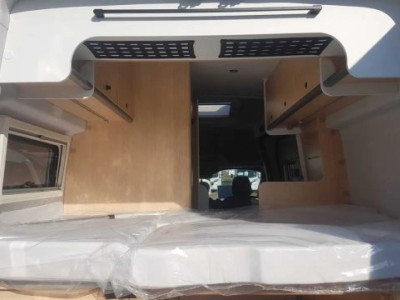 Sunlight Cliff 590 Adventure Edition 4x4 - Photo 16
