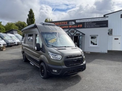 Achat Sunlight Cliff 590 Adventure Edition 4x4 Neuf
