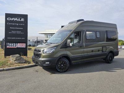 Sunlight Cliff 590 Adventure Edition 4x4 greentrek édition limitée Neuf