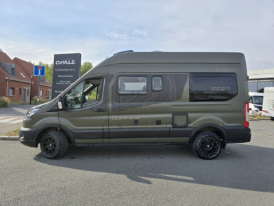 Sunlight Cliff 590 Adventure Edition 4x4 greentrek édition limitée - Photo 2