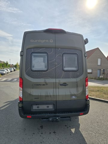 Sunlight Cliff 590 Adventure Edition 4x4 greentrek édition limitée - Photo 3