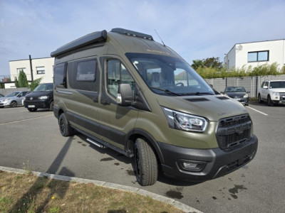 Sunlight Cliff 590 Adventure Edition 4x4 greentrek édition limitée - Photo 6