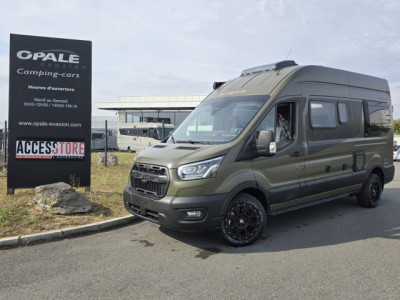 Sunlight Cliff 590 Adventure Edition 4x4 greentrek édition limitée - Photo 8