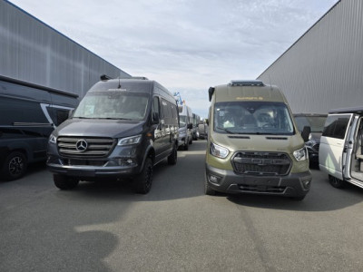 Sunlight Cliff 590 Adventure Edition 4x4 greentrek édition limitée - Photo 12