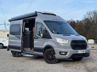 Sunlight Cliff 590 Adventure Edition 4x4 Occasion