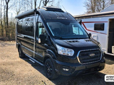 Sunlight Cliff 590 Adventure Edition 4x4 EDITTION 4 Occasion