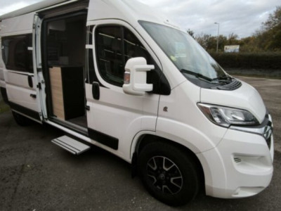 Sunlight Cliff 600 Occasion