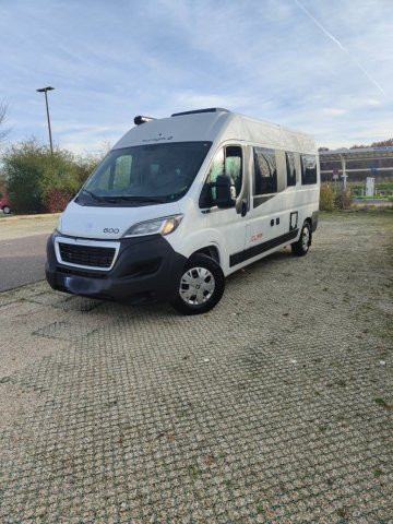 Sunlight Cliff 600 Occasion