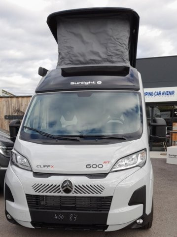 Sunlight Cliff 600 X 600X RT Neuf