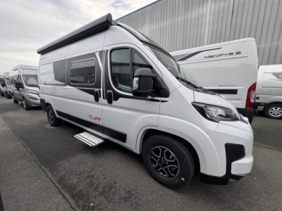 Sunlight Cliff 600 X x600rt toit relevable Neuf