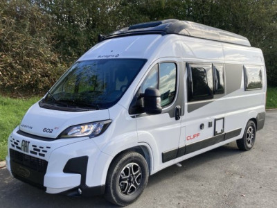 Sunlight Cliff 602 Adventure RT Boite Auto - 70.385 € - #1