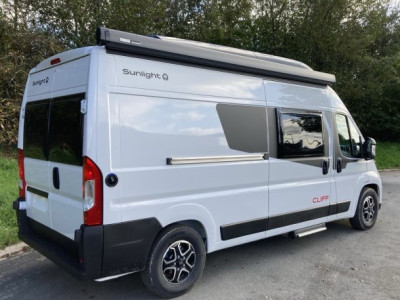 Sunlight Cliff 602 Adventure RT Boite Auto - 70.385 € - #2