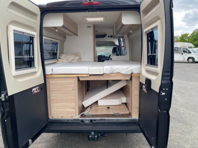 Sunlight Cliff 640 Occasion