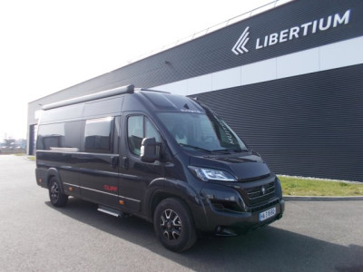 Sunlight Cliff 640 Adventure Edition Occasion