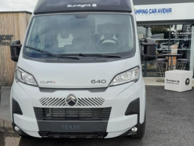 Sunlight Cliff 640 X Neuf