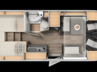 Sunlight I 67 S Adventure Edition Neuf