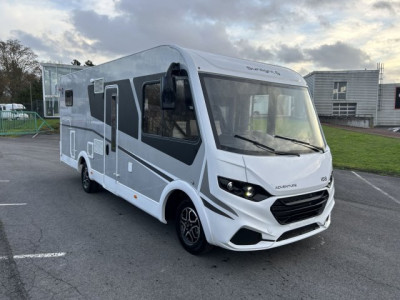 Sunlight I 68 i68l / tout équipé boite auto Neuf