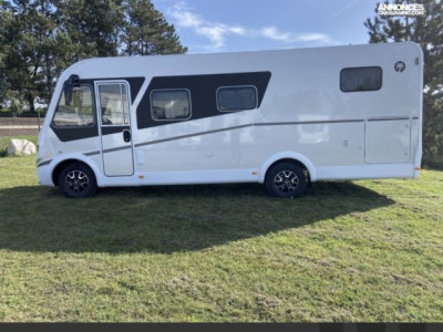 Sunlight I 68 Adventure Edition Occasion