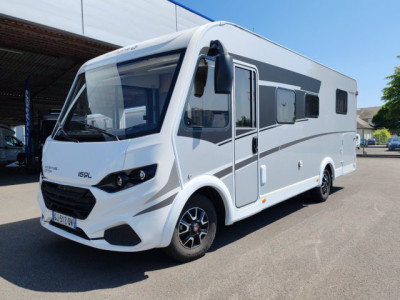 Sunlight I 69 L Adventure Edition - Fourgon Aménagé et Van